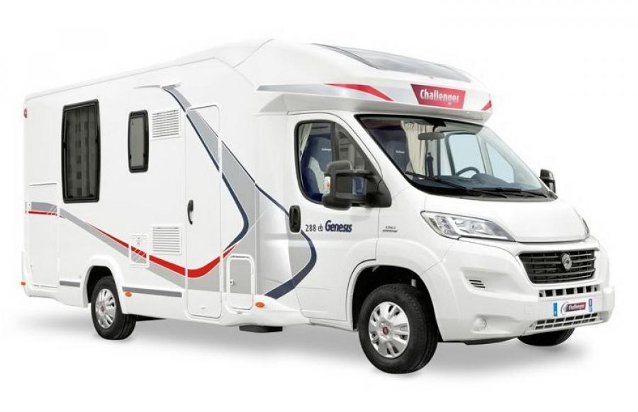  Challenger 288EB Genesis 2015 года  (фото 2 из 2)